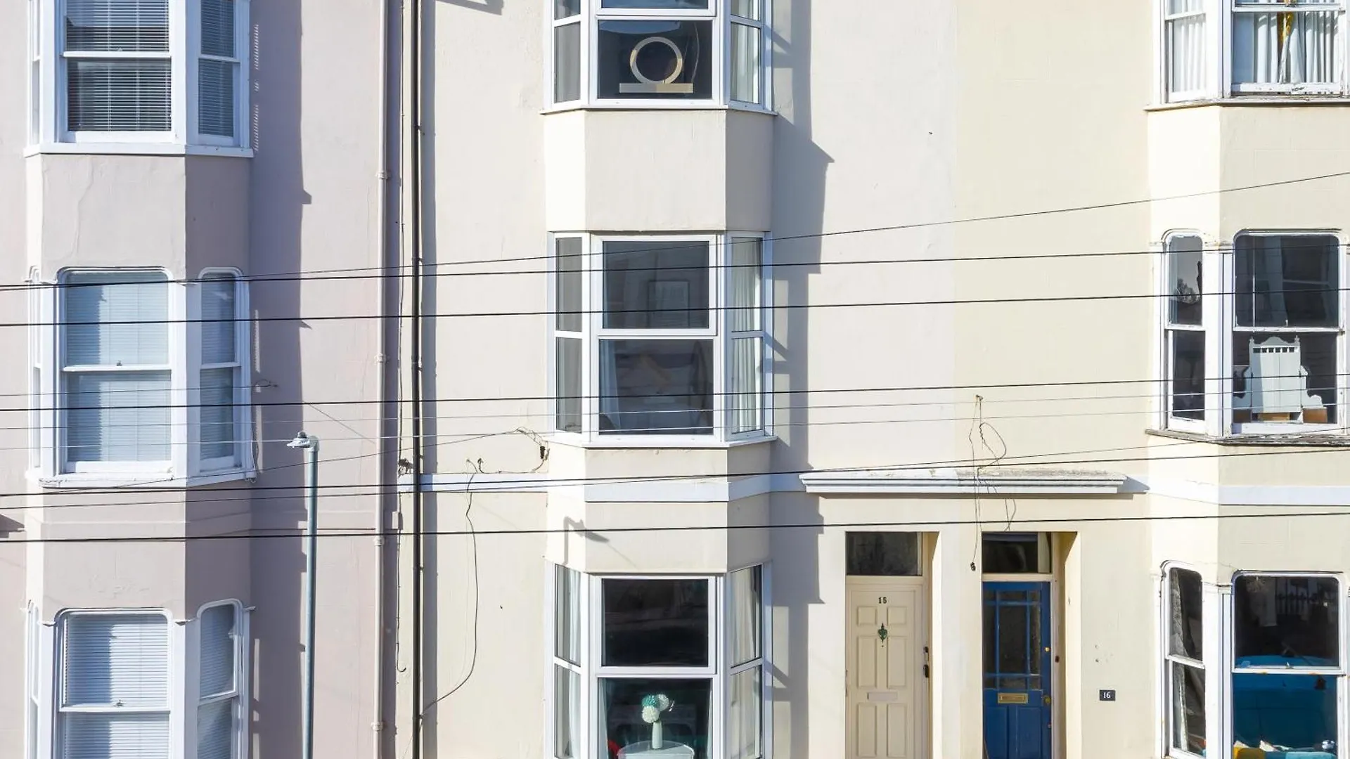Central 6 Bedroom Townhouse Brighton